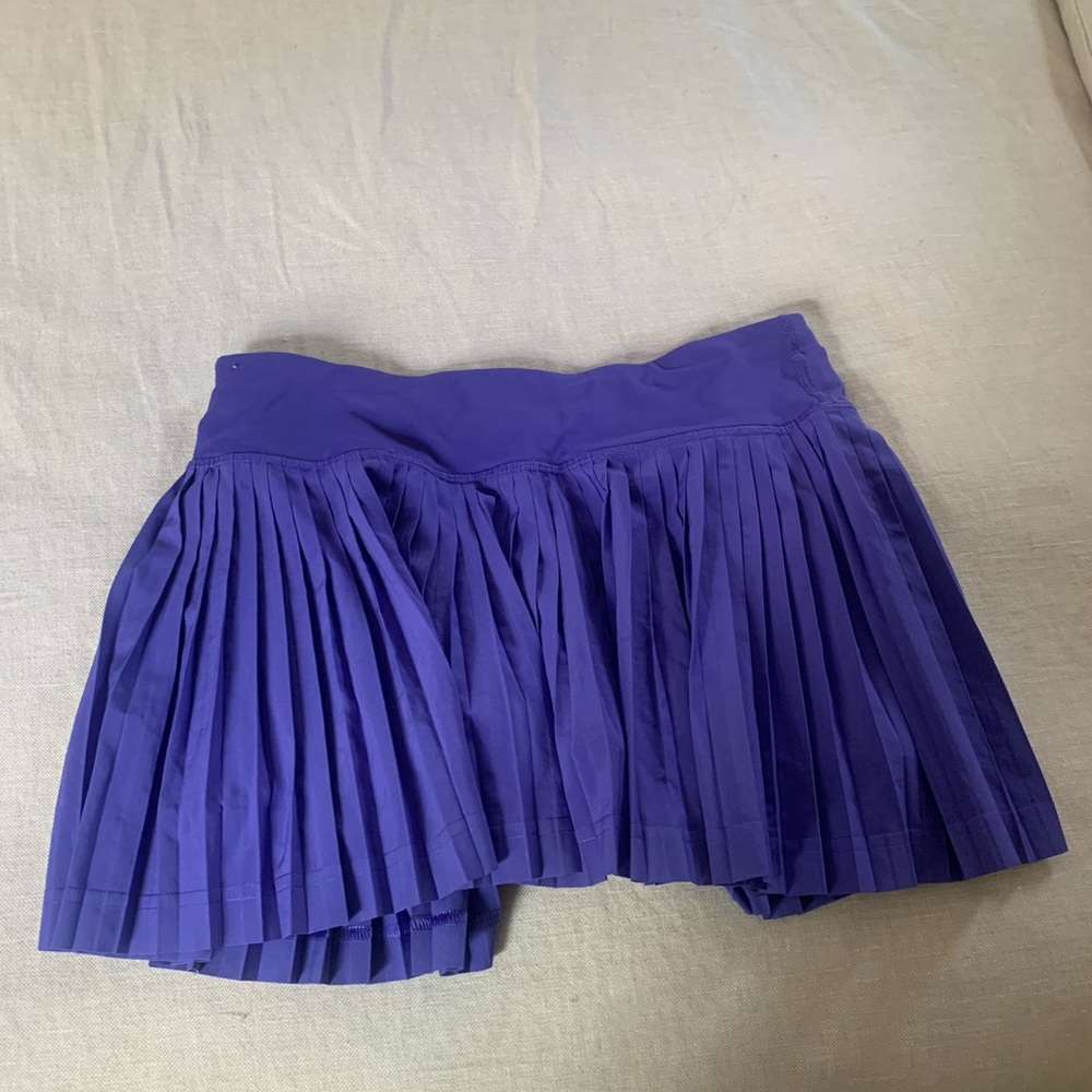 Lululemon Tennis Skirt
